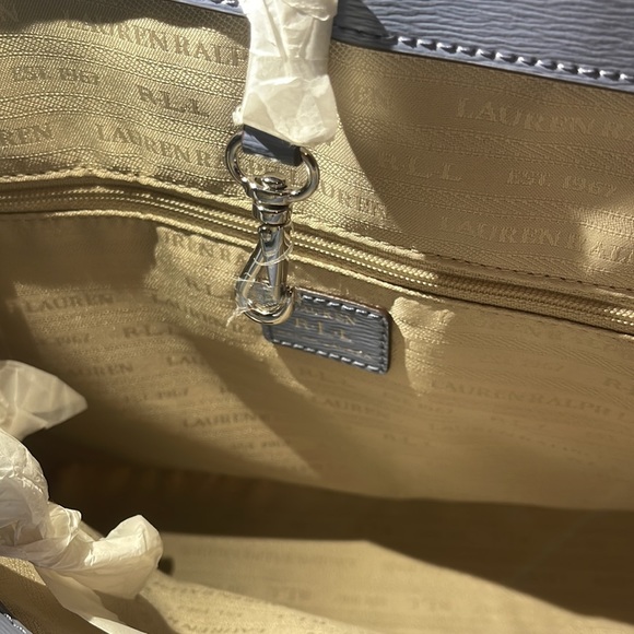 Authentic Ralph Lauren Tote/sling bag Large - Picture 3 of 8